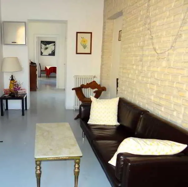 The Loft Rooms Rome